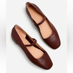 Greta Ballet Flat